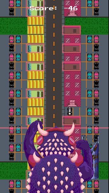Buzzobeast screenshot 4