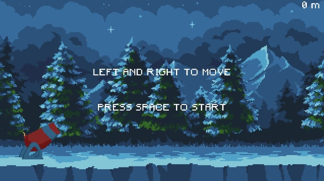 Dave the Bird Jumper screenshot 2