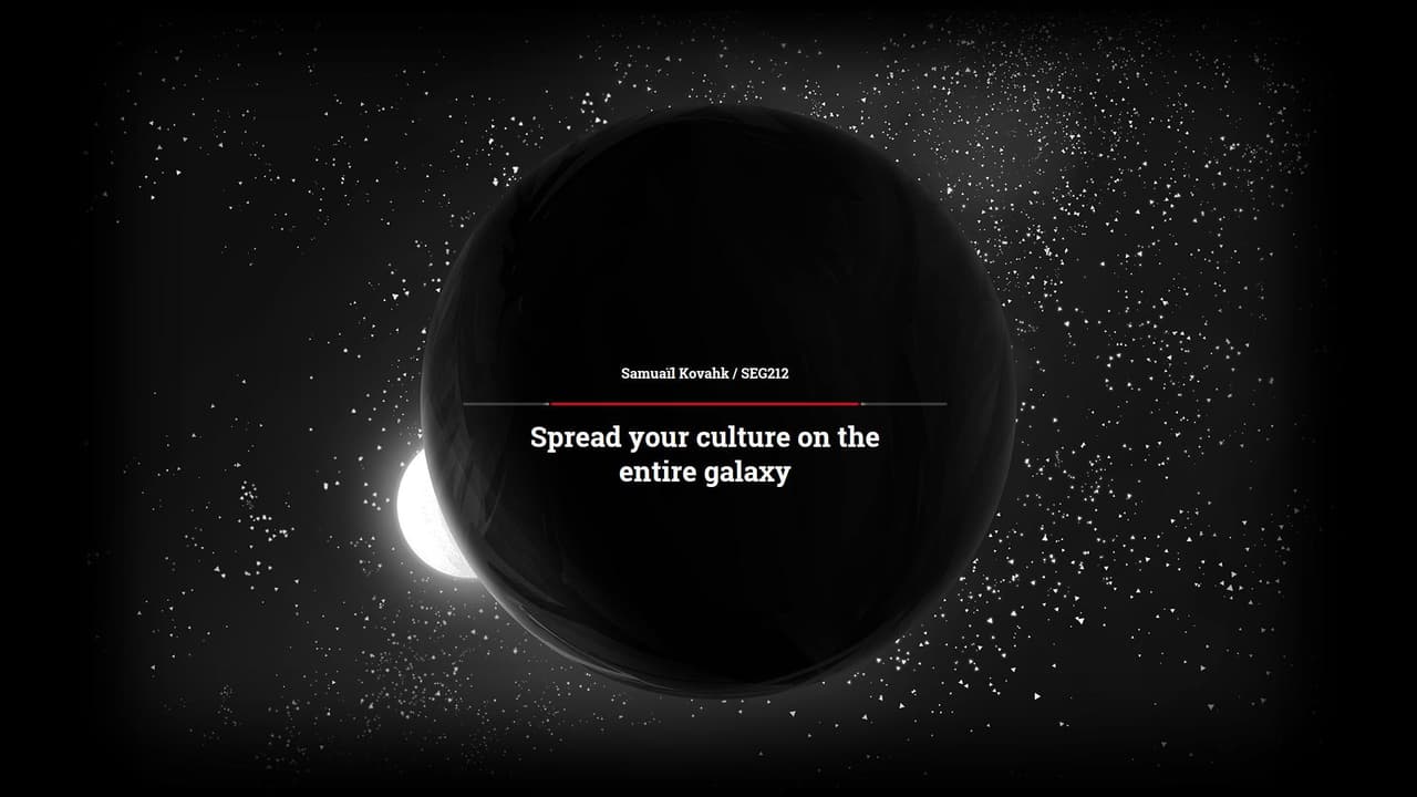 Asylamba: Influence (itch) screenshot 3