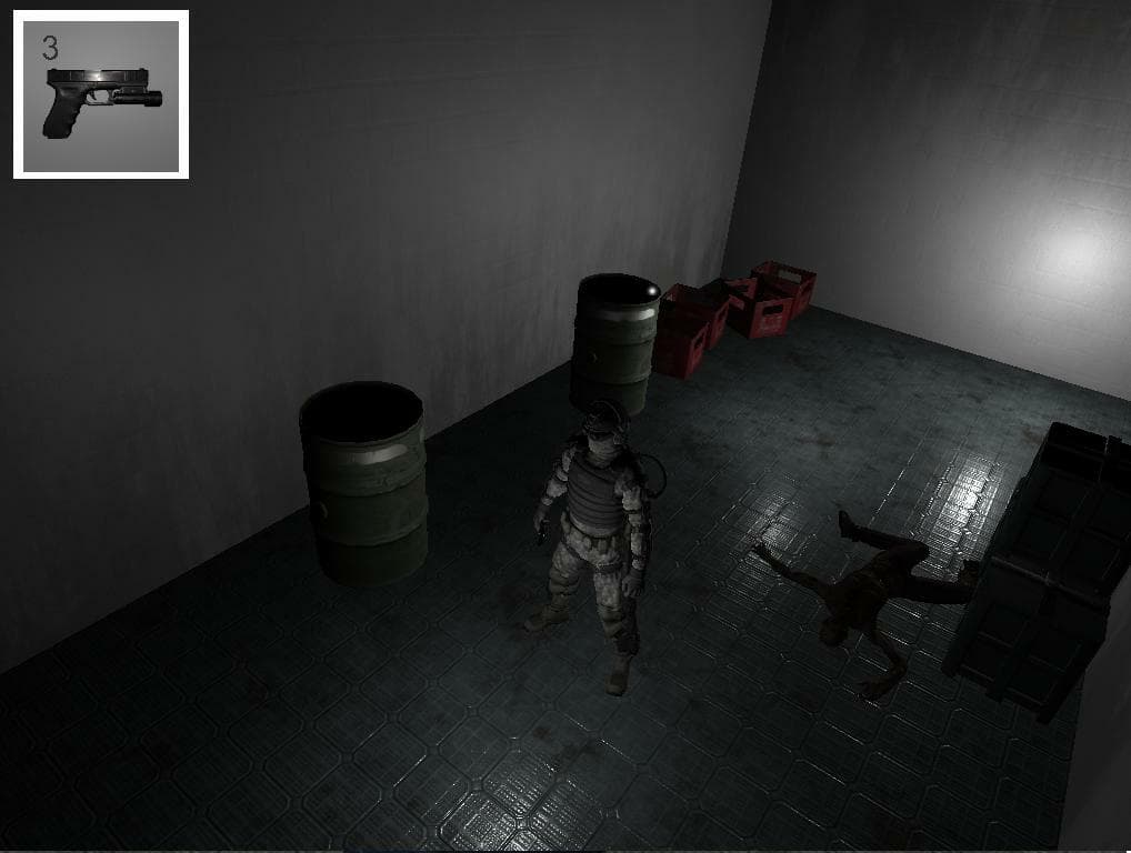 Keepers of Truth Alpha group screenshot 4
