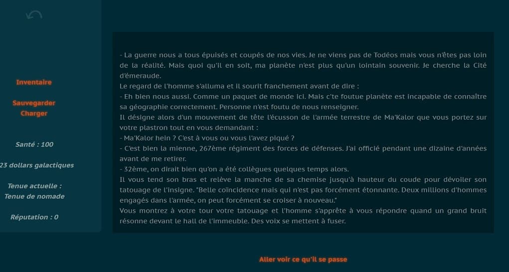 Protocole Cité dEmeraude
