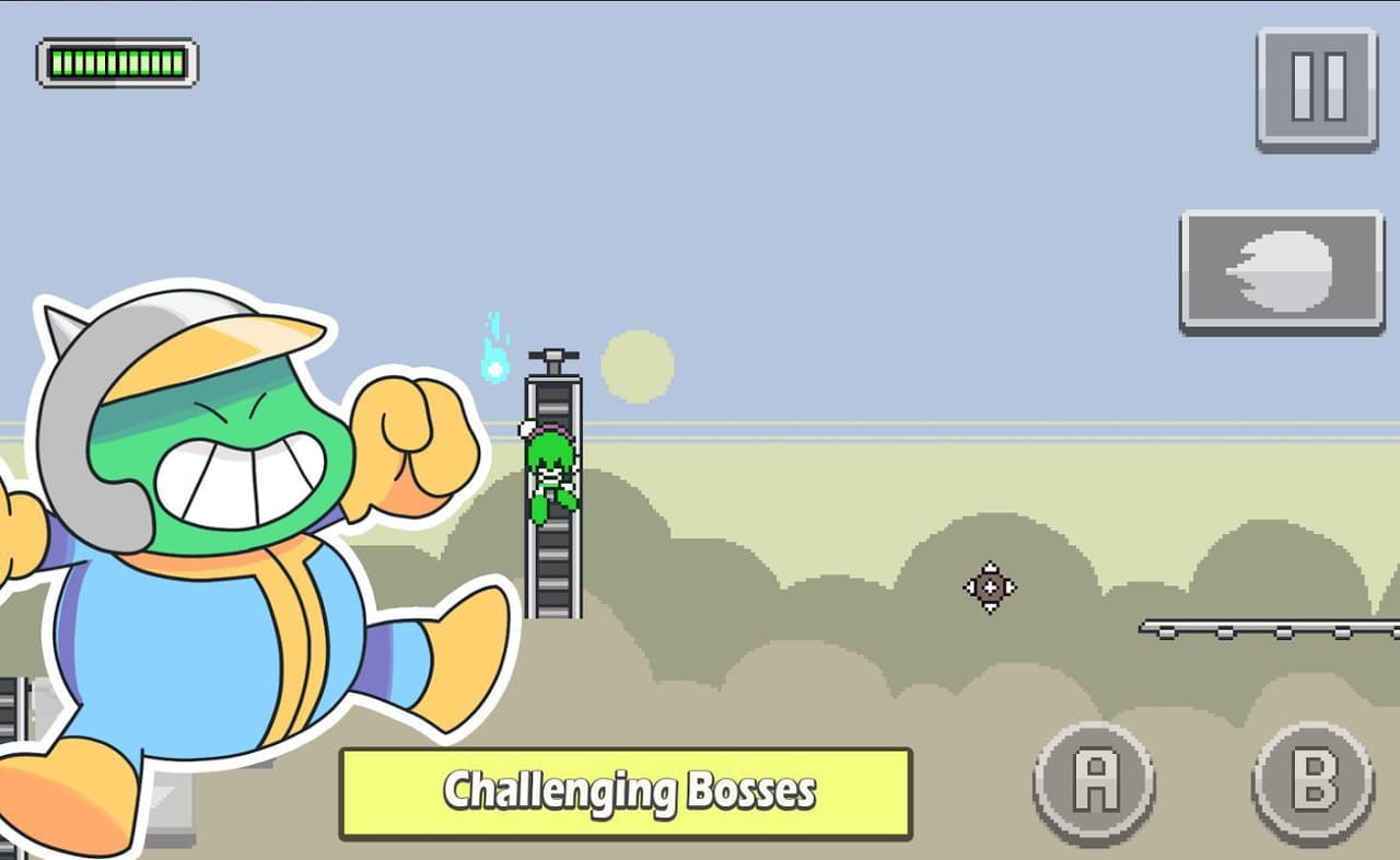 Knight of Days screenshot 3