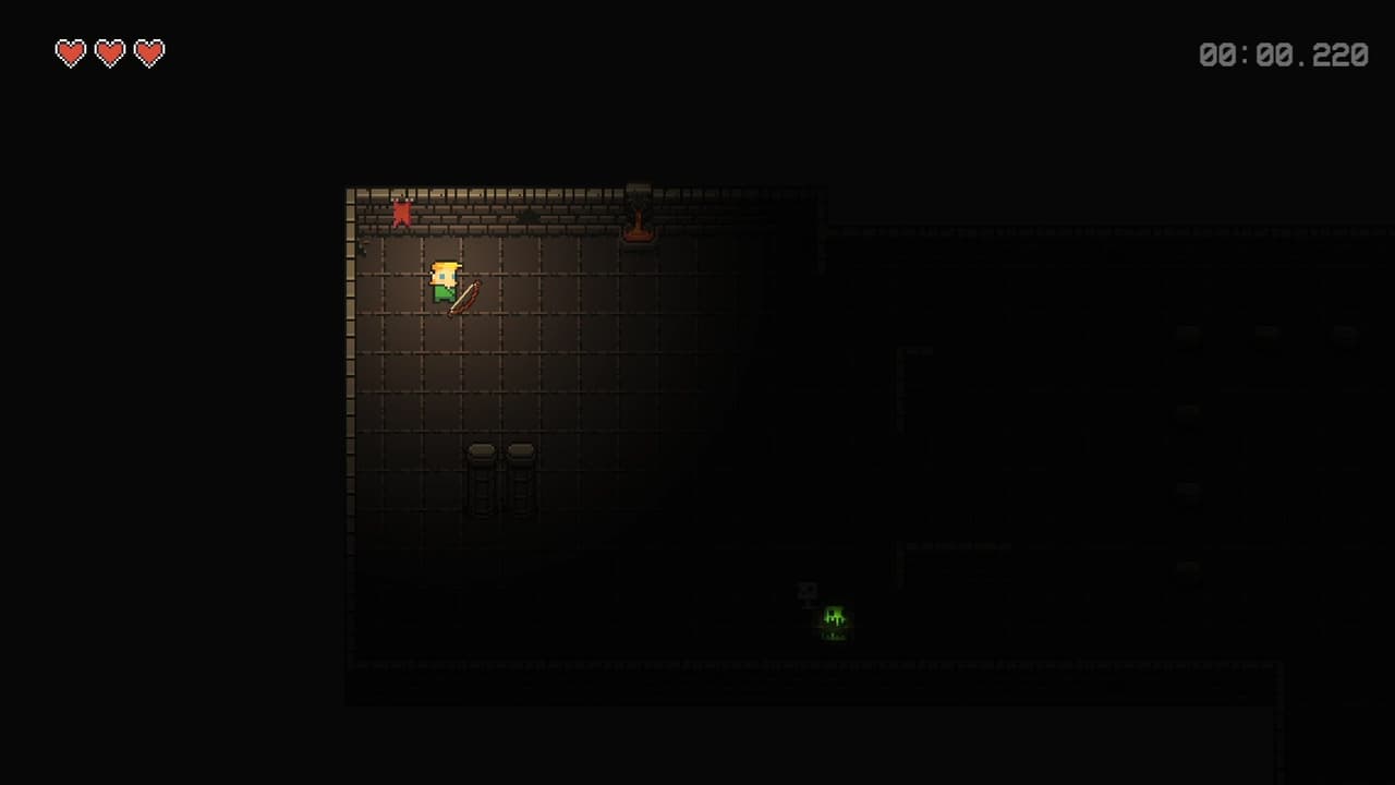 Skeletons Dungeon screenshot 3