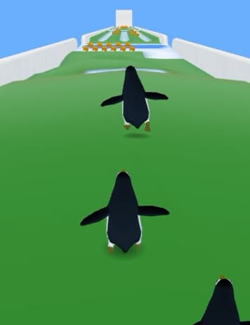 Penguin Run 3D