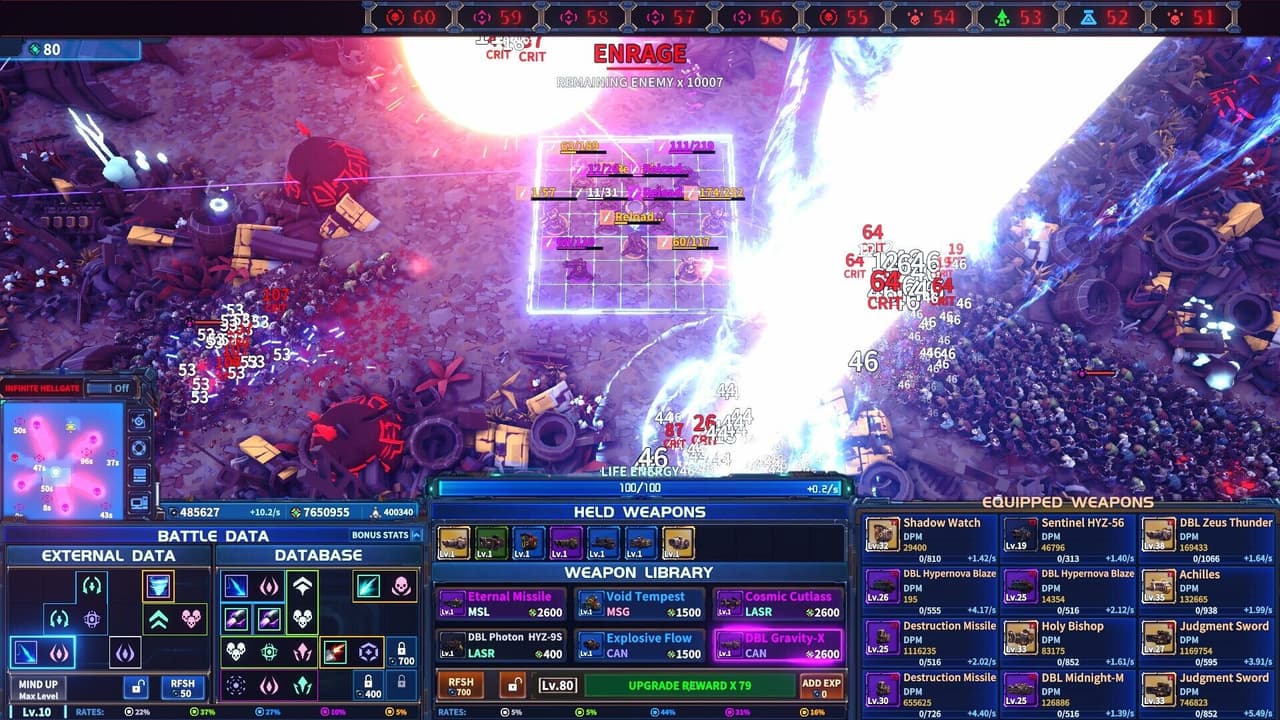 Arms Evolution: ZOMBIE DESTROYER screenshot 2