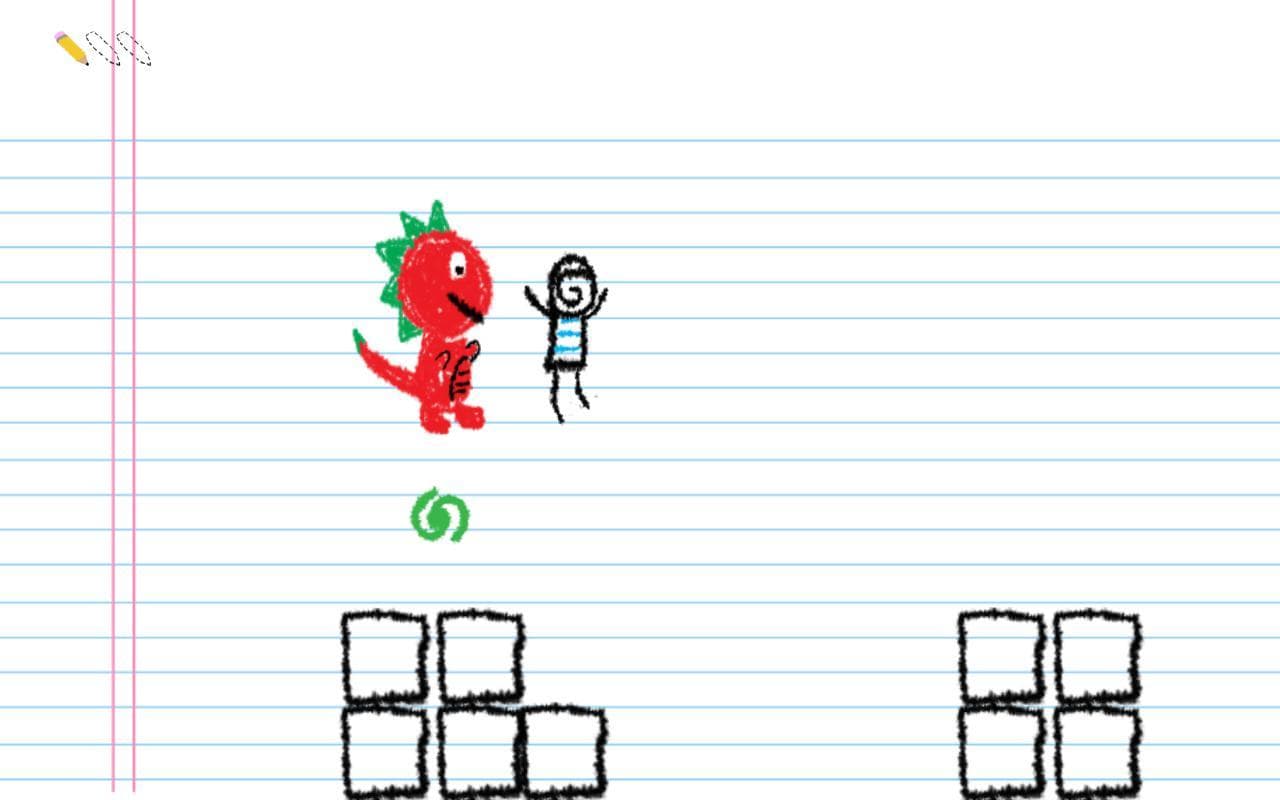 Gribouillis screenshot 2