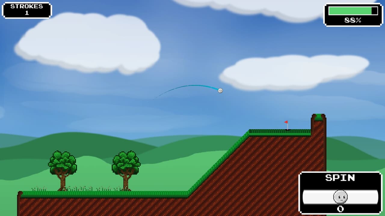 Bogey Brian screenshot 2
