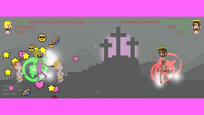 The Seminarist screenshot 5