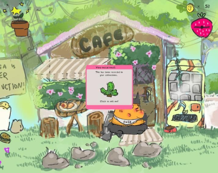 New Life (・_・)ノ screenshot 2
