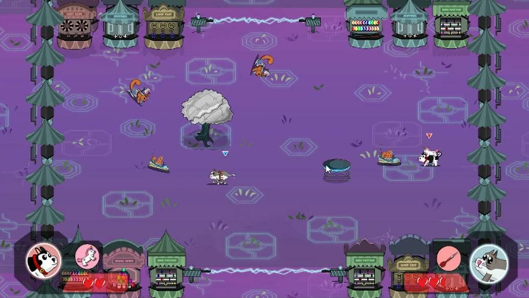 Tuna & Archie Carnival Adventure screenshot 6