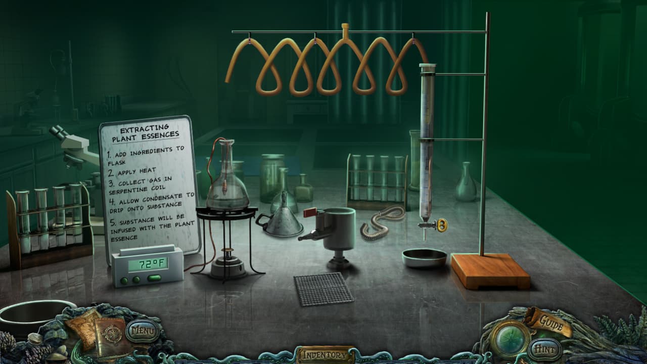 Small Town Terrors Pilgrims Hook Collectors Edition screenshot 4