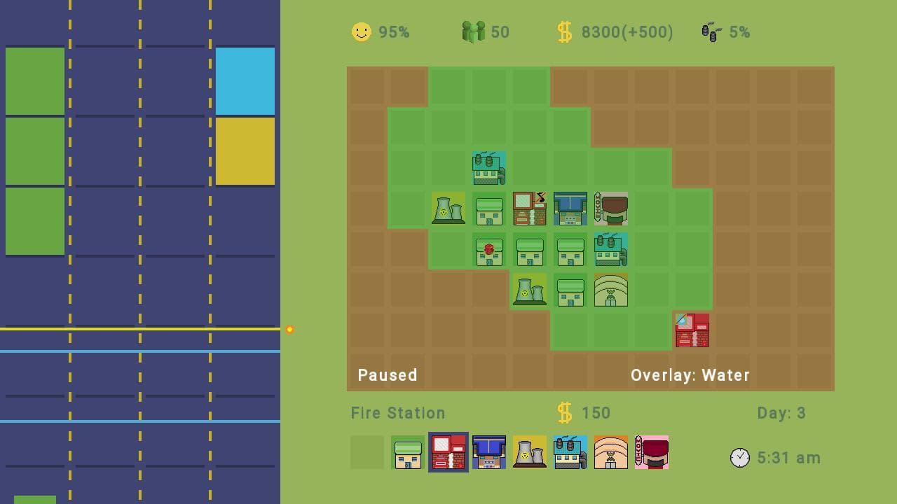 Beat Street (itch) screenshot 4
