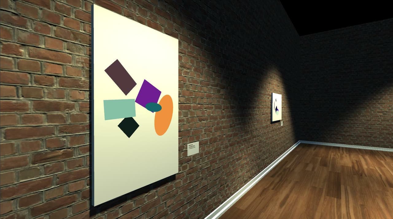 Gallery of Subjective Art screenshot 3