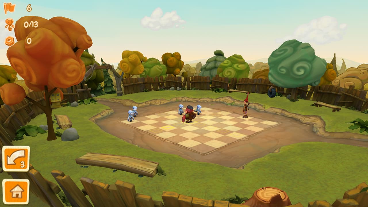 Board Defenders screenshot 2