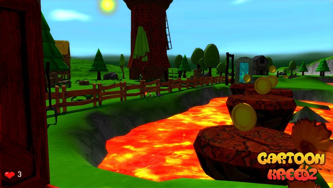 Cartoon Kreedz screenshot 4