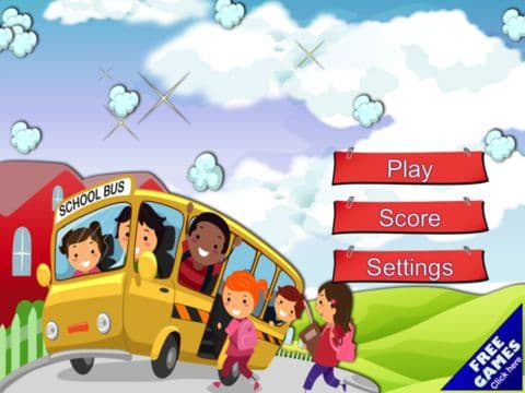 School Bus Parking Simulator screenshot 2