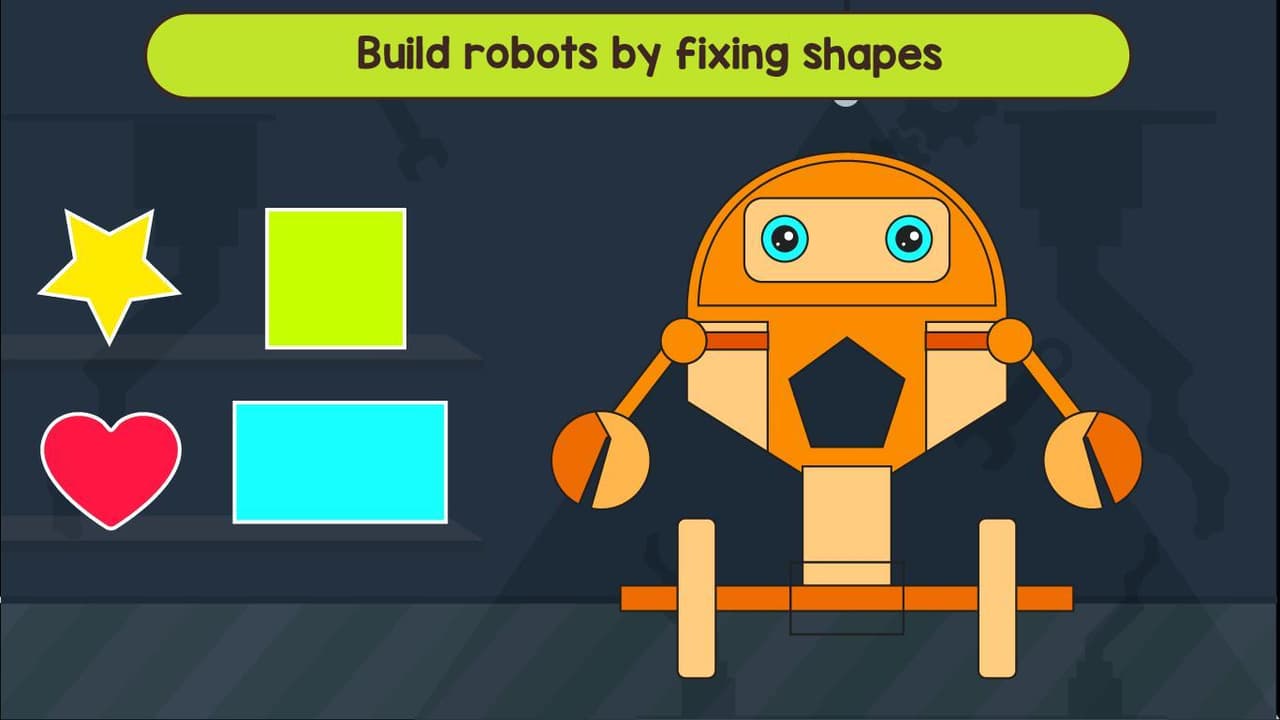 Kids Shapes & Colors Learning Games for Toddlers screenshot 6