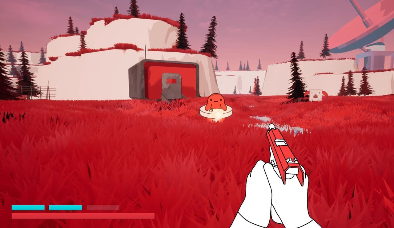 Hostile (Alpha 1.0 Demo) screenshot 5