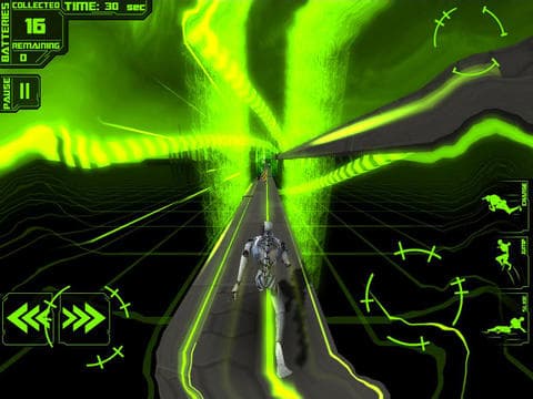 T.E.C 3001 screenshot 3