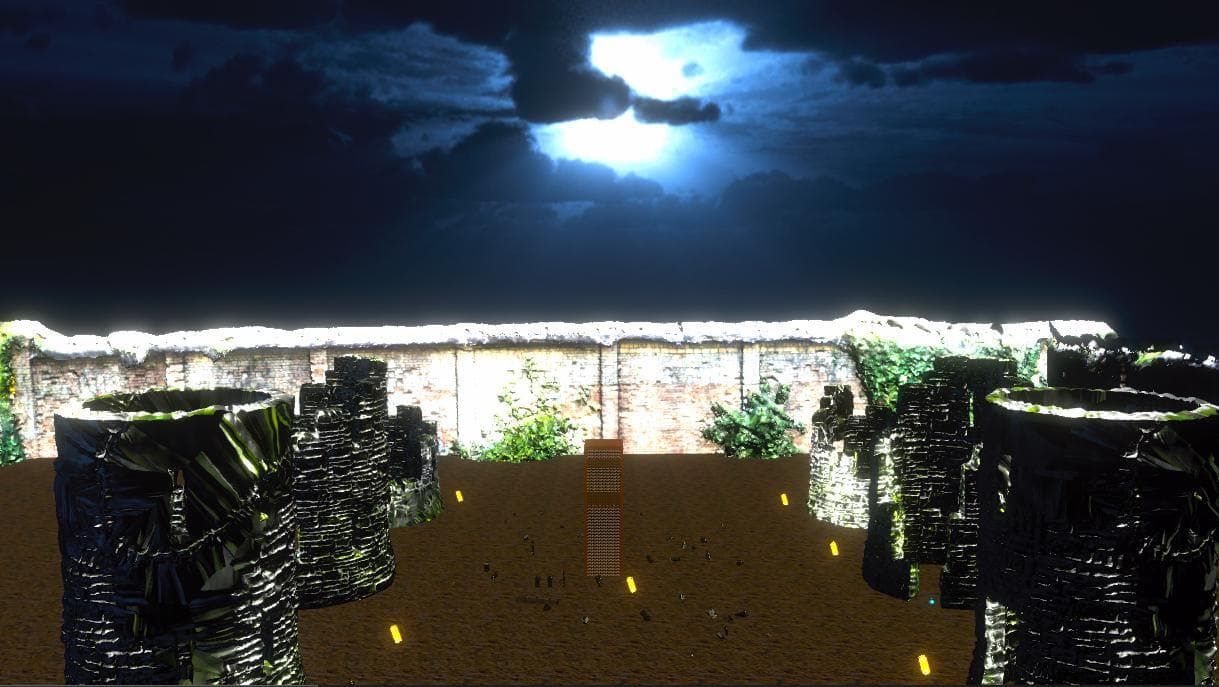 The Cultural Protector screenshot 2