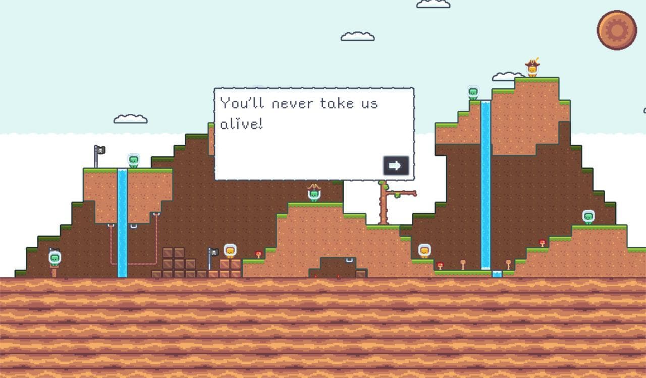 Seven Seas (Matt) screenshot 3