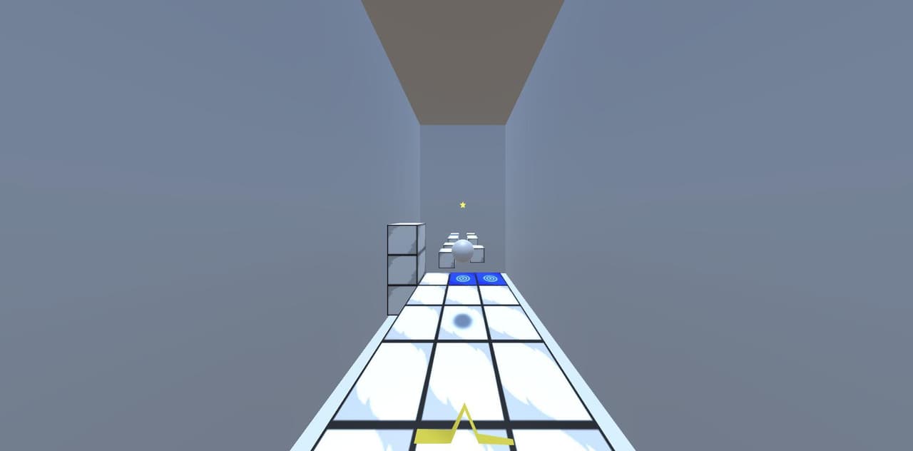 Typical Bounceball Game screenshot 3