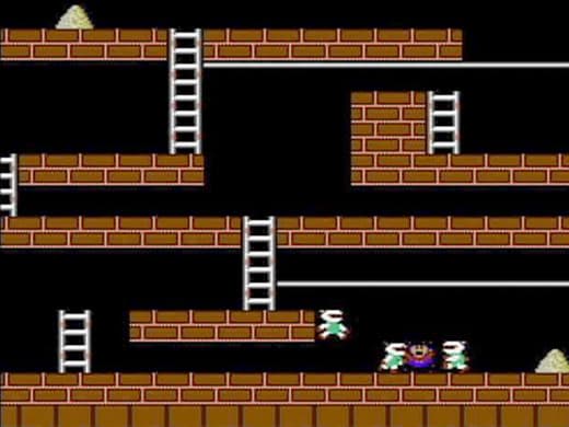Lode Runner screenshot 6