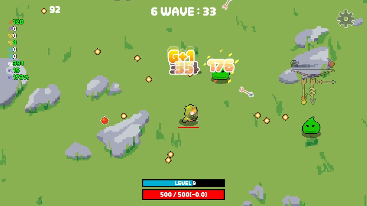Knight Overloaded screenshot 6