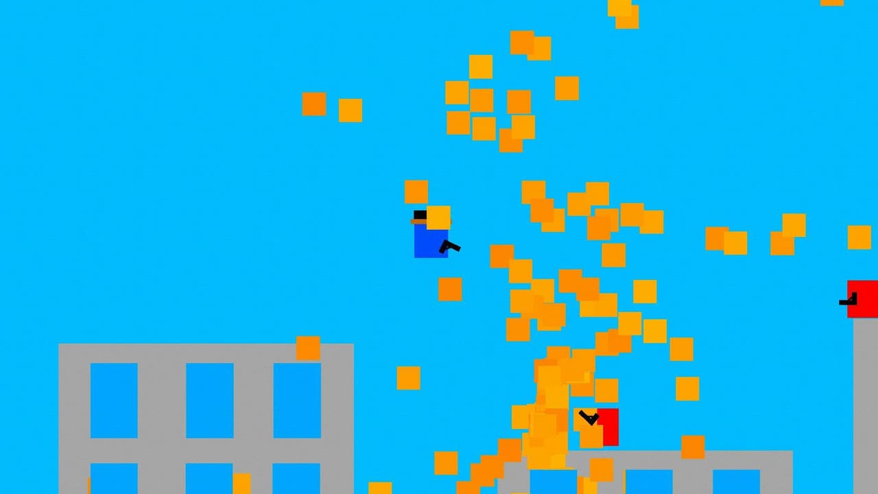 Bad Cubes screenshot 3