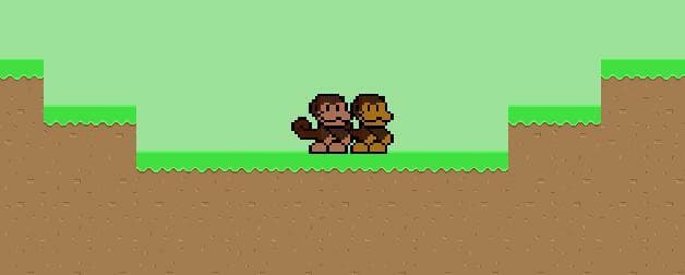 Monkey See Monkey Do (DiamondGamer61)