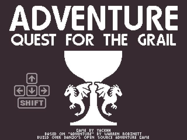 Adventure Quest for the Grail screenshot 2