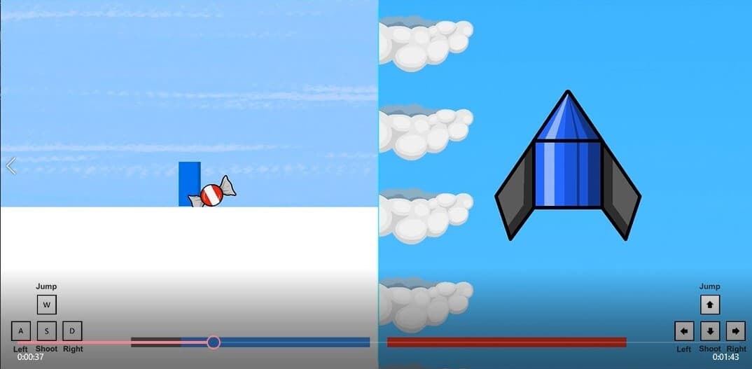PlayGround (Scratch Battles) screenshot 5