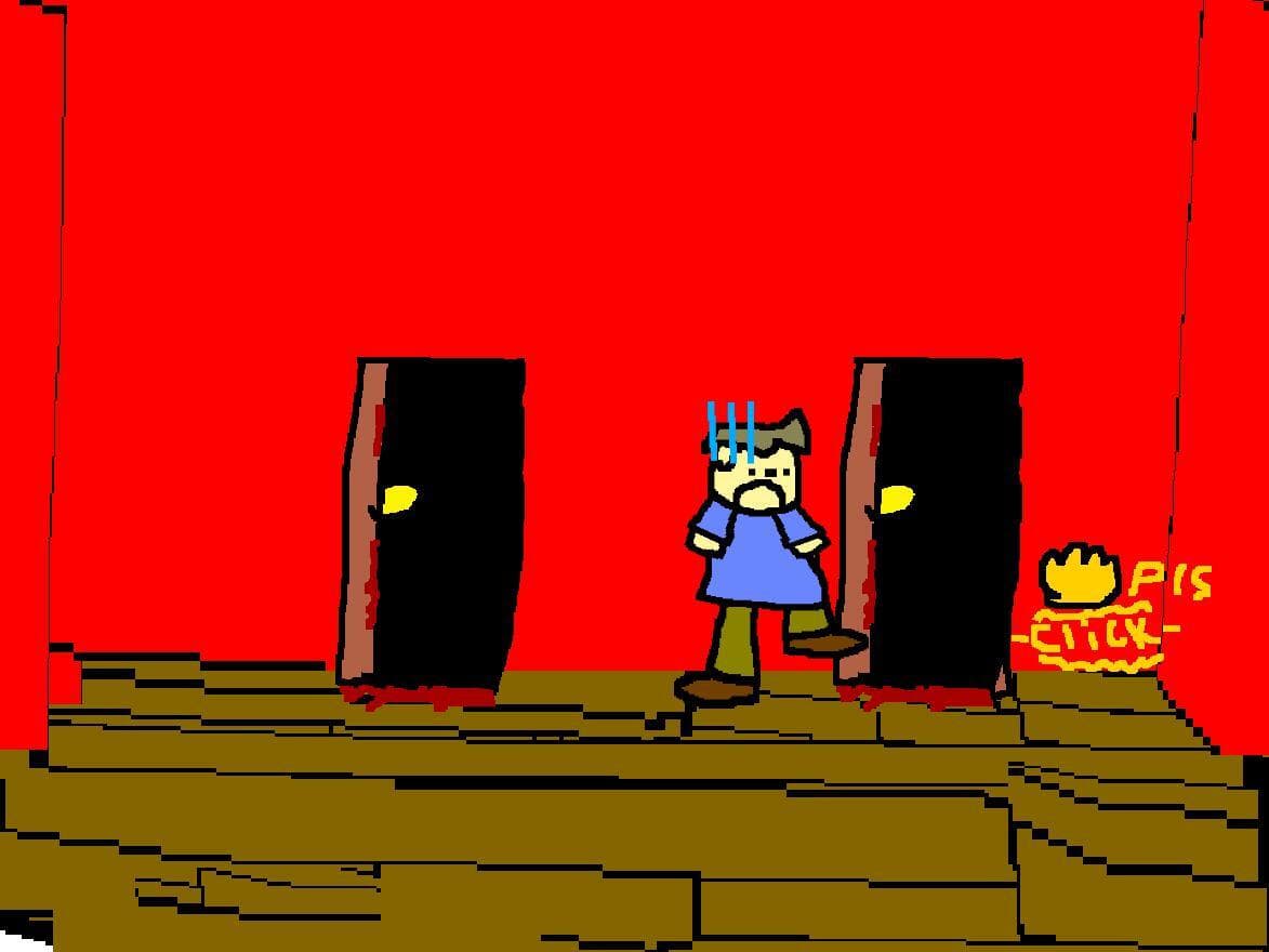 door sim