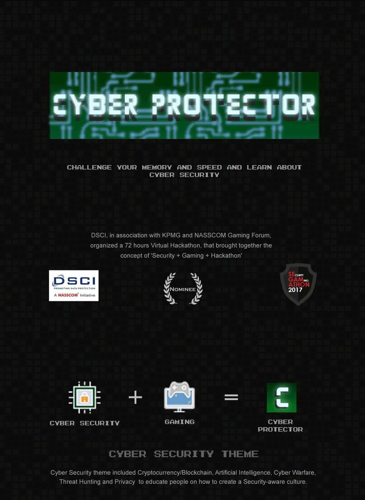 Cyber Protector