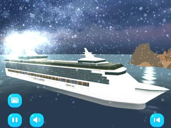 Transatlantic Ships Sim