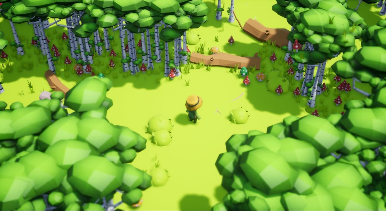 Heart Of My Exploration screenshot 2