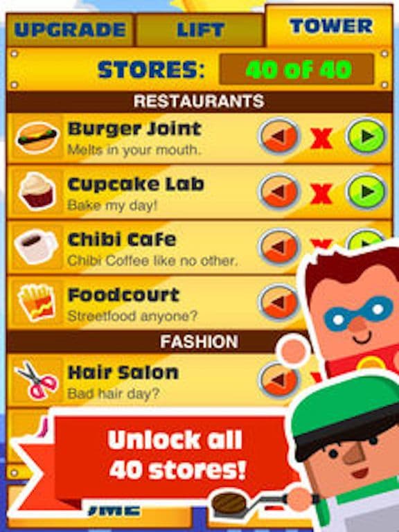 Elevator Joe: City Hotel Management Tycoon Sim screenshot 5