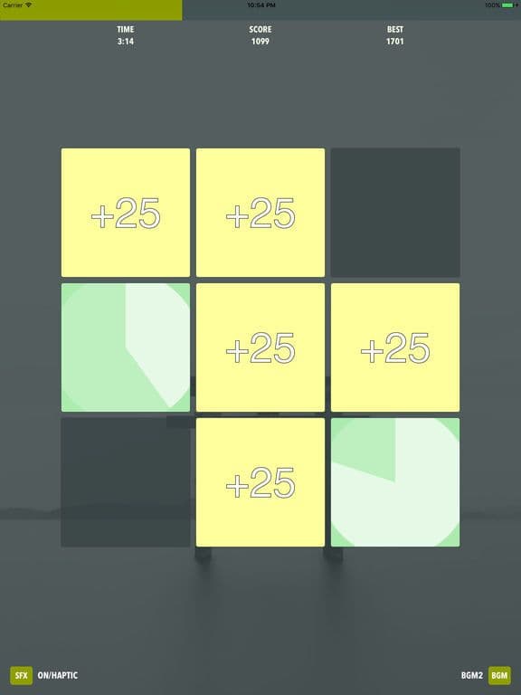 9 Square Agile - Nimble Fingers screenshot 3