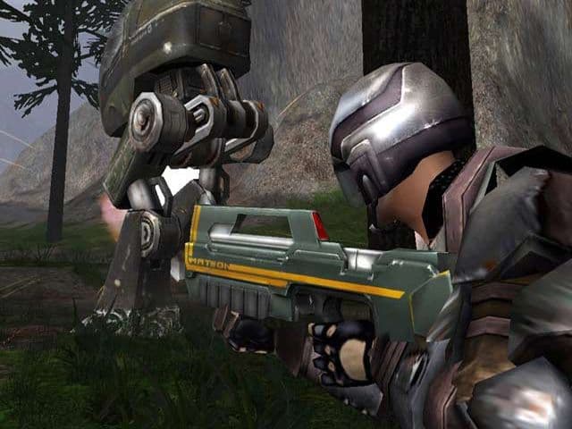 Advanced Battlegrounds: The Future of Combat screenshot 3