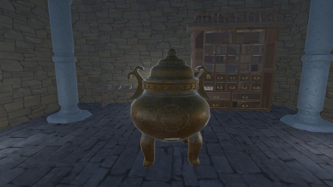 Unstable Alchemy (Wu Jin, ObscurialZ) screenshot 2