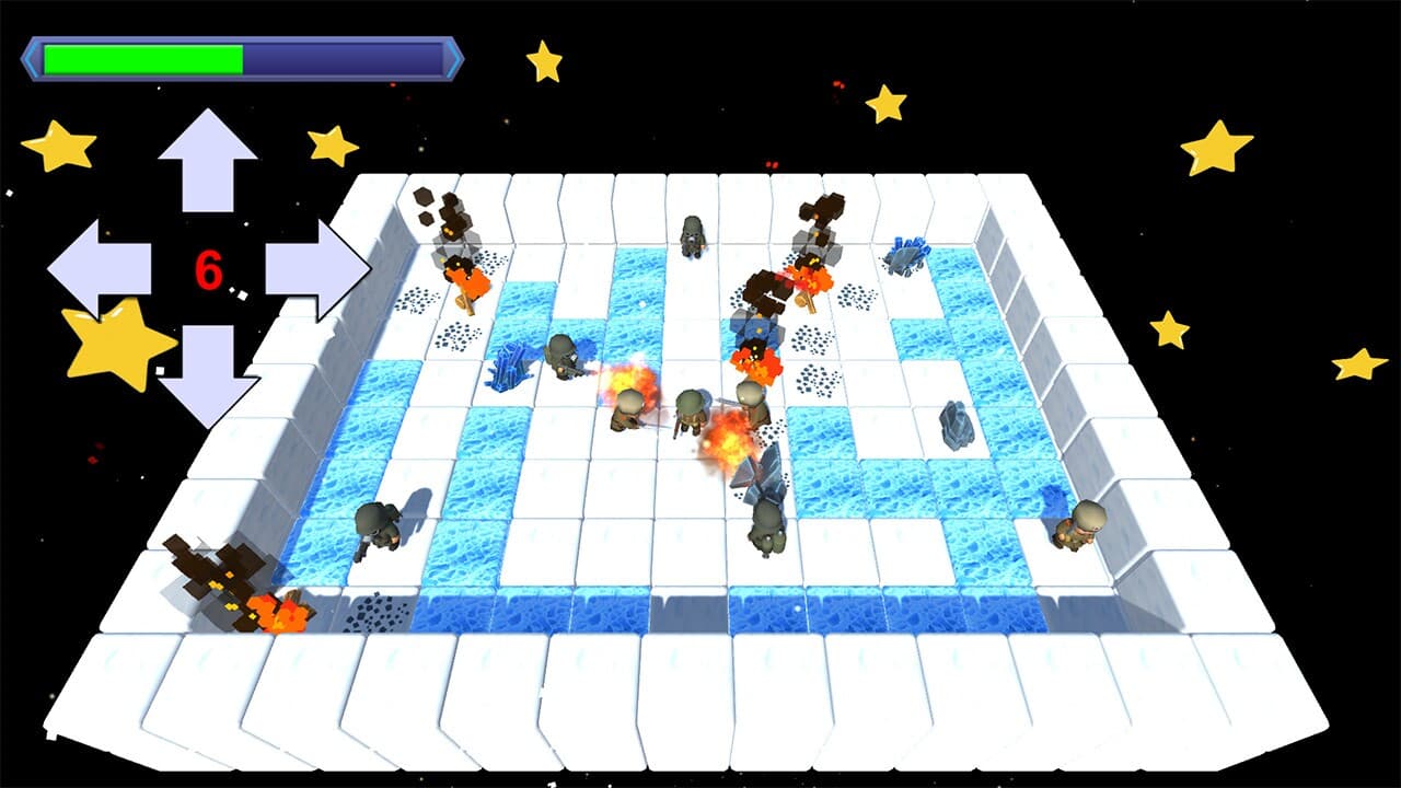 PARACHUTER screenshot 4
