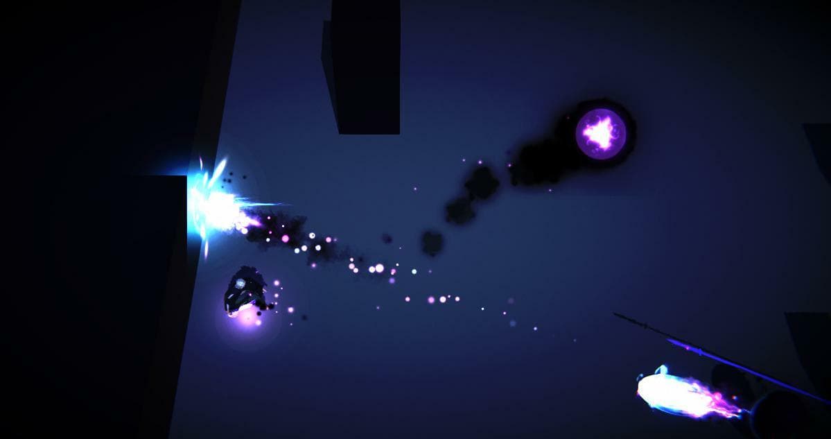 DUELite - Action RPG (boss battle) screenshot 4
