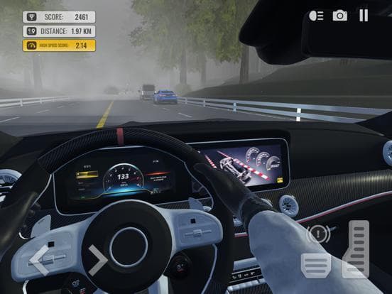 Traffic Racer Pro: Car Racing screenshot 3