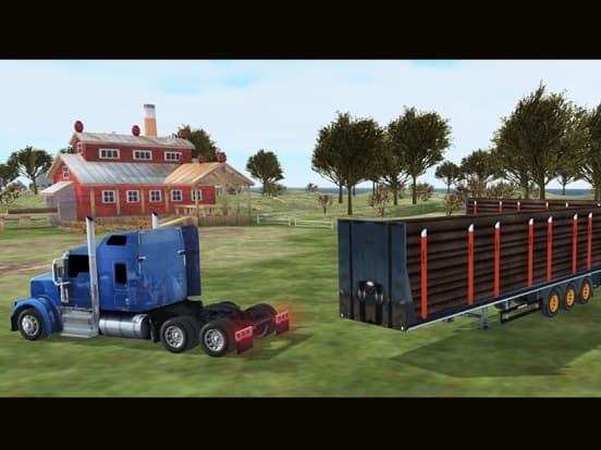 Truck Simulator PRO 2017 * screenshot 3