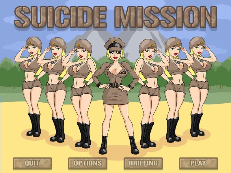 Suicide Mission (fuegerstef) screenshot 2