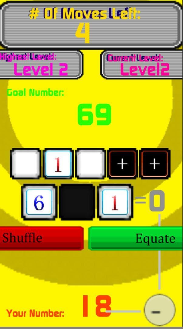 MathMeister: How Fast Can You Calculate? screenshot 6