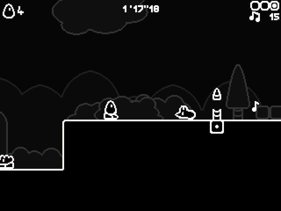 Scrolling Survivor screenshot 2