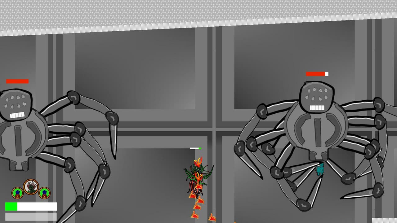 HeroesLeft_Prototype screenshot 4