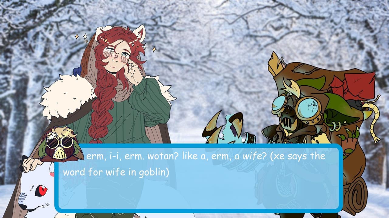 Flirt (WIP) screenshot 3
