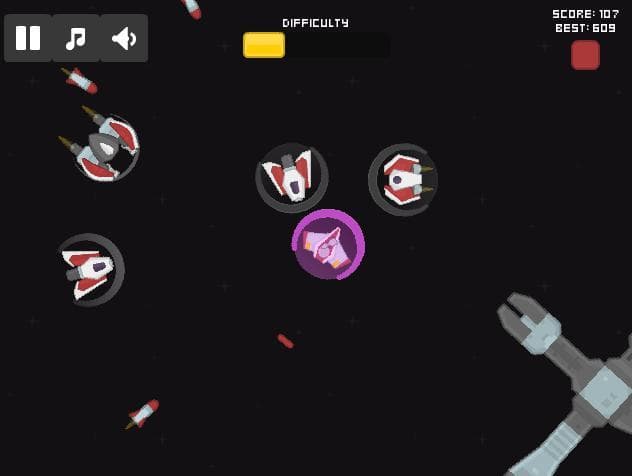 Vortex (itch) (Myzreal) screenshot 3